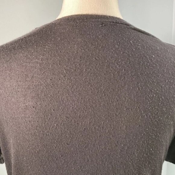 Dirtee Laundry The Constellation Tie Front T-Shirt - Women S - Picture 10 of 10